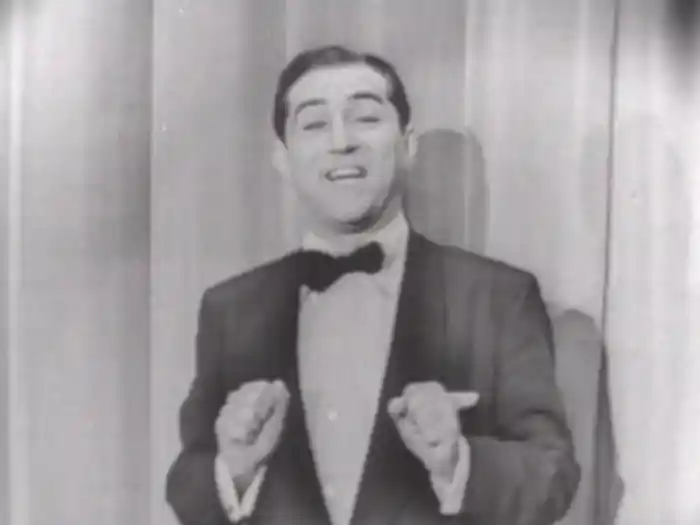 Figaro (Live On The Ed Sullivan Show, July 1, 1951)