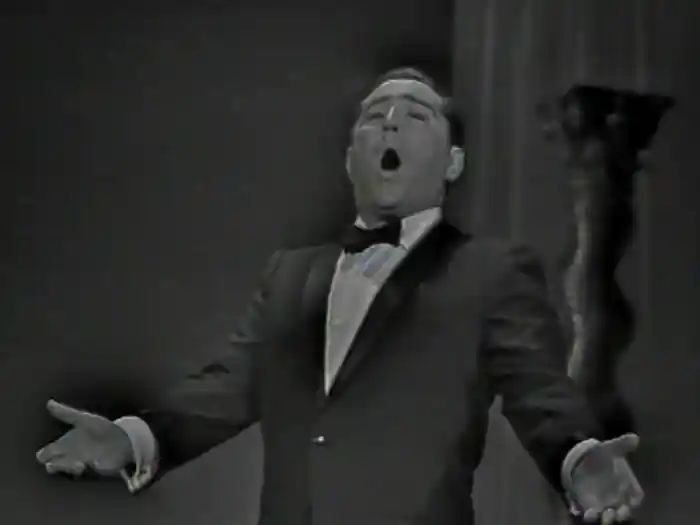 Vesti La Giubba (Live On The Ed Sullivan Show, June 14, 1959)