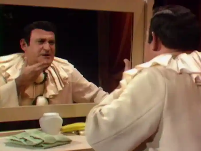 Vesti La Giubba (Live On The Ed Sullivan Show, December 7, 1969)