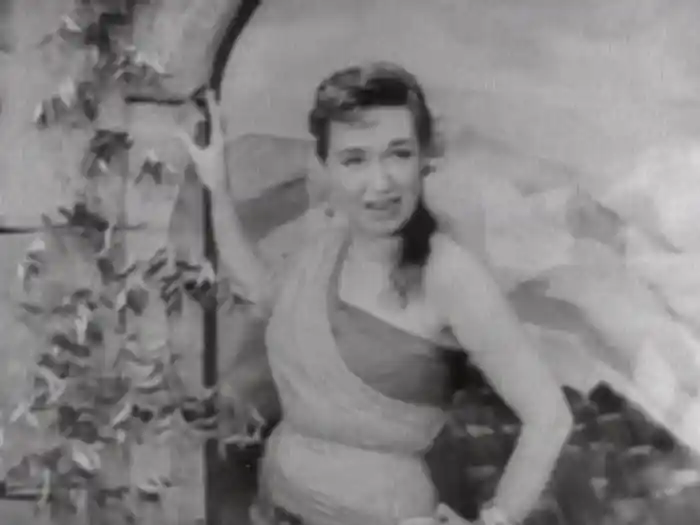 Gypsy Song (Live On The Ed Sullivan Show, July 20, 1952)