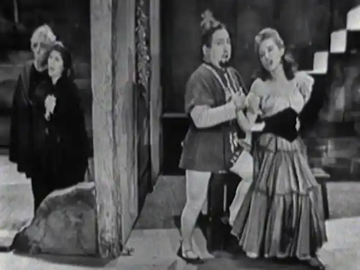 Bella Figlia Del Amore (Live On The Ed Sullivan Show, November 8, 1953)