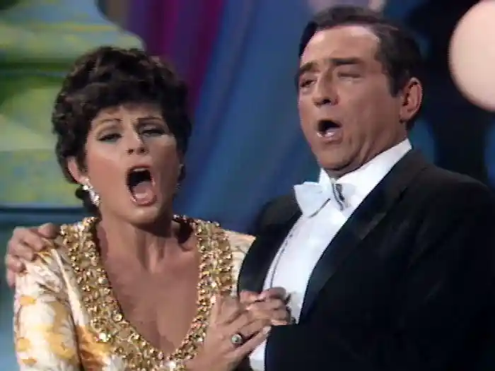 Morro, Morro (Live On The Ed Sullivan Show, December 28, 1969)