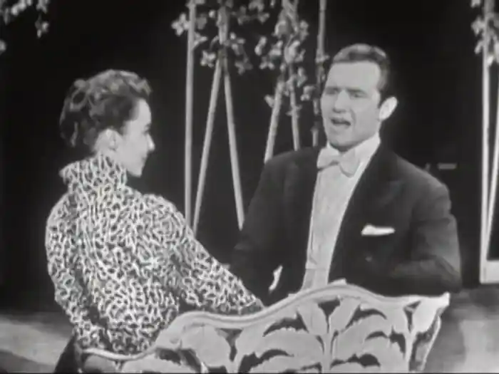 April Love (Live On The Ed Sullivan Show, January 12, 1958)