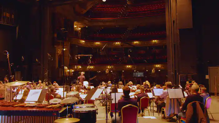 Evita Symphonic Suite (Pt.3)