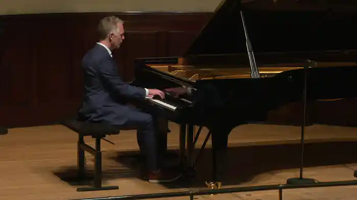 I Wrote You A Song (Live At Wigmore Hall)