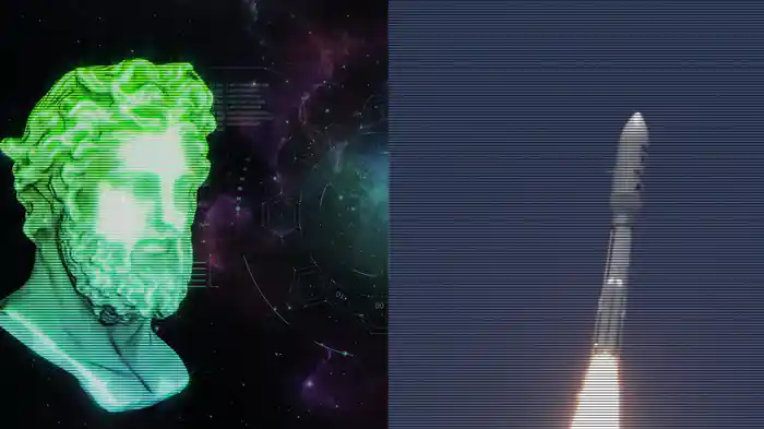 In the magic of Cosmos (Info)