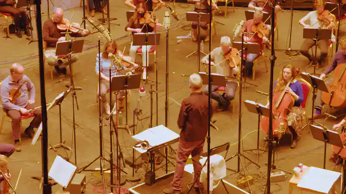 The Phantom Of The Opera Symphonic Suite (Pt.1)