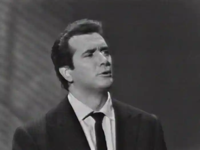 Addio alla madre (Live On The Ed Sullivan Show, April 5, 1964)