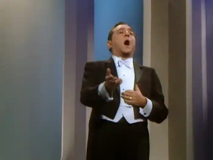 Di Provenza il mar, il suol (Live On The Ed Sullivan Show, December 10, 1967)