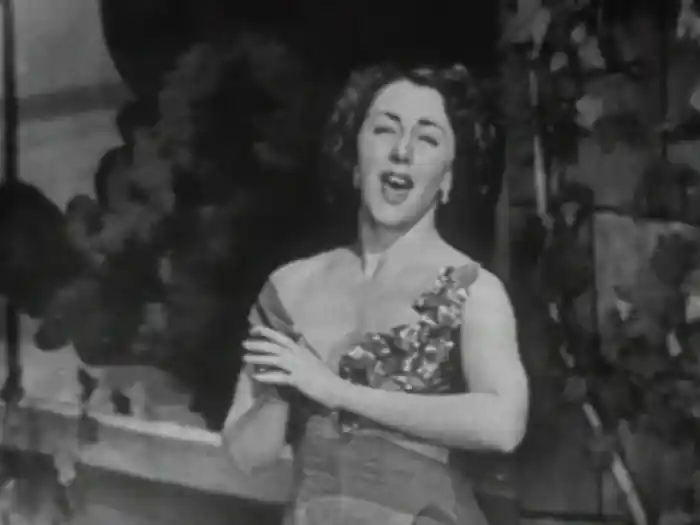 Vissi d'arte (Live On The Ed Sullivan Show, July 2, 1950)