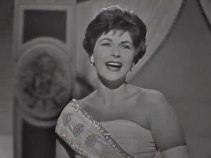 If I Were On The Stage (Live On The Ed Sullivan Show, April 10, 1960)