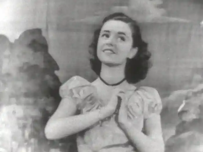 Ardon gli incensi (Live On The Ed Sullivan Show, January 14, 1951)