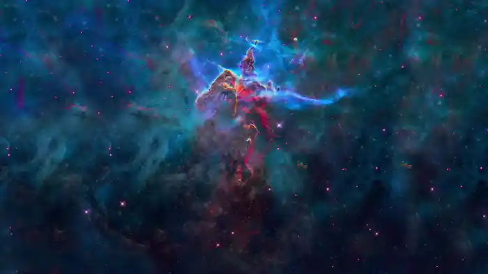 Steampunk Spacecraft (Visualizer)