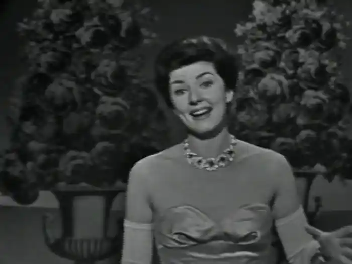 Sempre libera (Live On The Ed Sullivan Show, May 22, 1960)