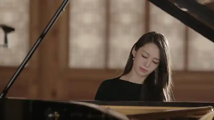 Rachmaninoff: Prelude in G Major Op. 32 No. 5 (kiwa LIVE session)
