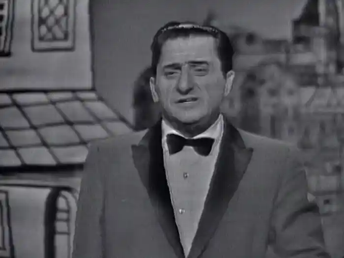 Vesti la giubba (Live On The Ed Sullivan Show, August 16, 1959)