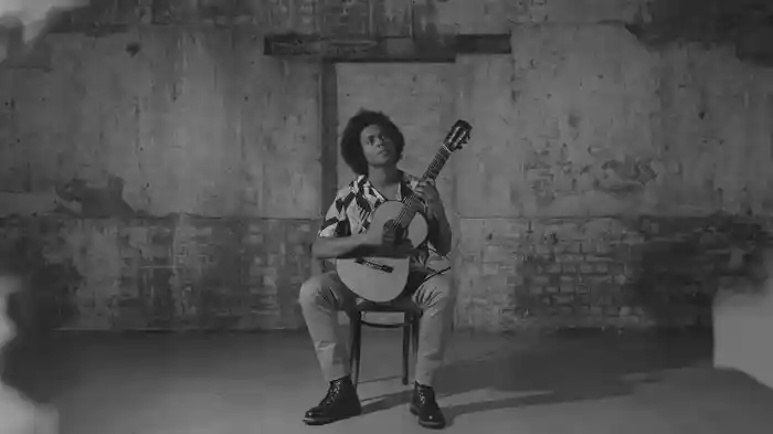 Beatriz (Arr. for Guitar by Sergio Assad)