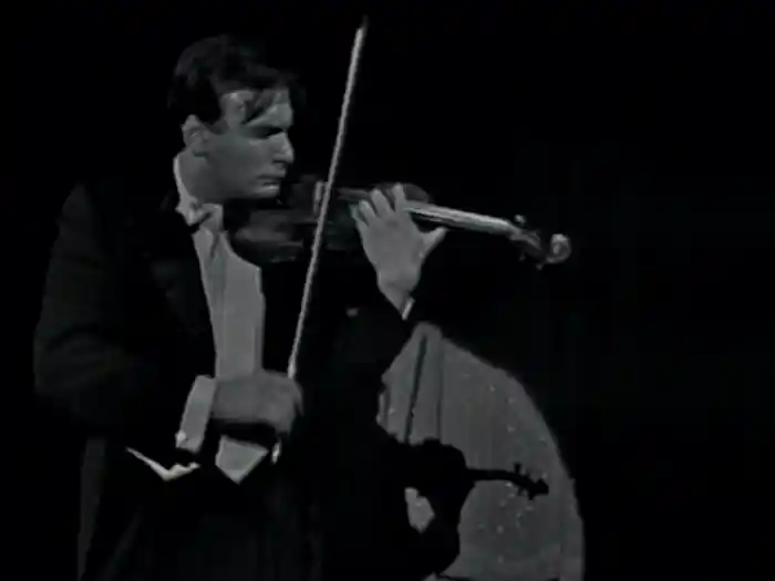 Violin Concerto No. 1 In D Major, Op. 6: I. Allegro Maestoso (Live On The Ed Sullivan Show, July 5, 1959)