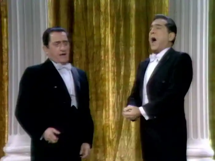 Invano Alvaro (Live On The Ed Sullivan Show, December 4, 1966)