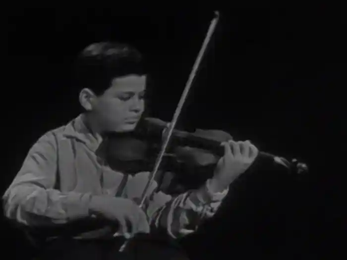 Violin Concerto (Live On The Ed Sullivan Show, November 2, 1958)