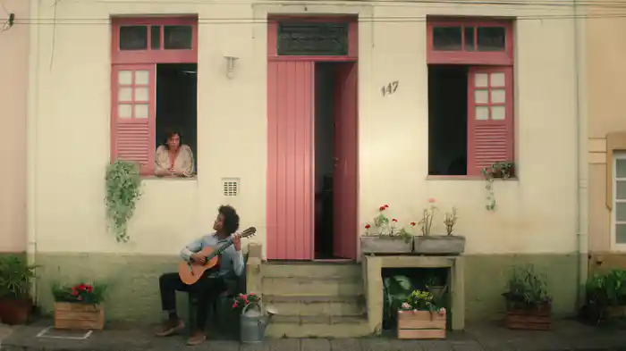 O Mundo É Um Moinho (Arr. for Guitar by João Luiz)