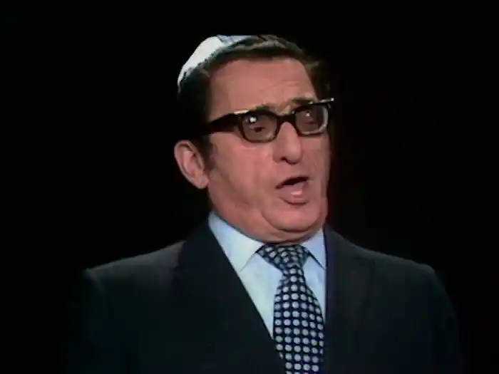 Kiddush/Dayenu (Medley/Live On The Ed Sullivan Show, April 19, 1970)