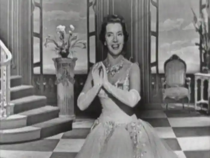 Bell Song (Live On The Ed Sullivan Show, January 8, 1956)