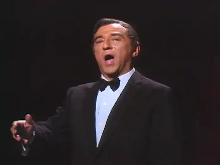 Rivedro le foreste imbalsamate/Ah! dite alla giovine/Si tu m'aimes, Carmen/Votre toast (Medley/Live On The Ed Sullivan Show, December 13, 1970)