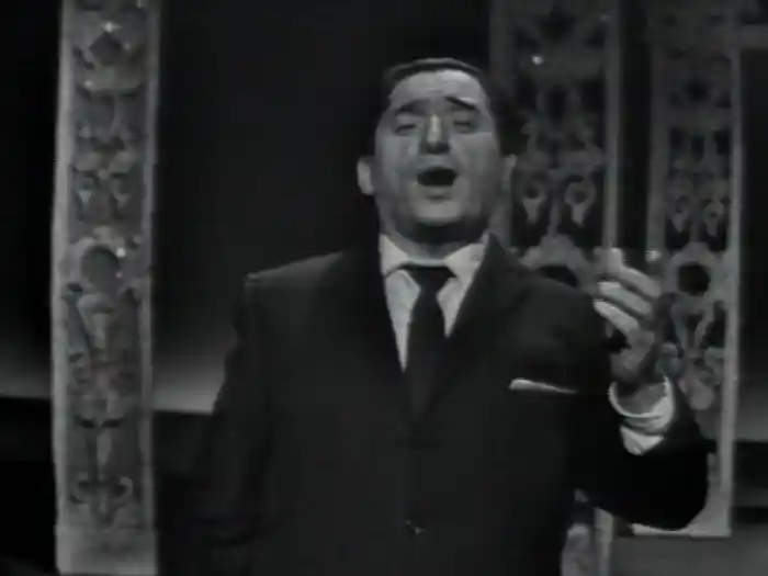 A Cantor For A Sabbath (Live On The Ed Sullivan Show, April 26, 1959)