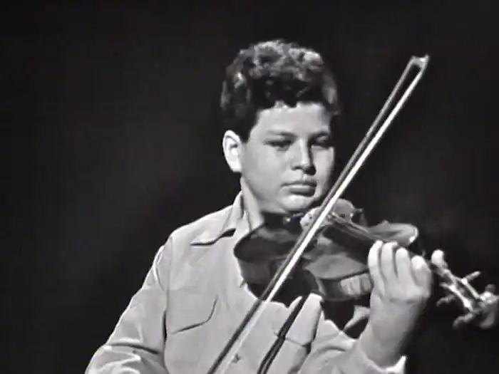 Violin Concerto (Live On The Ed Sullivan Show, September 13, 1959)
