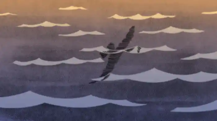 Hope Is The Thing with Feathers