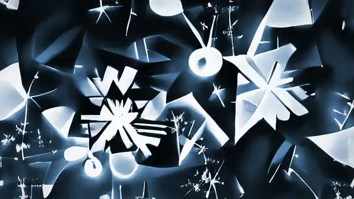 Snowflakes (Visualizer)