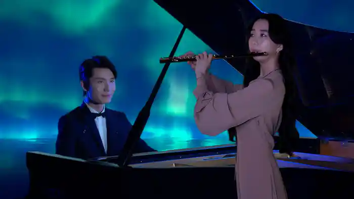 Løvland: Song from a Secret Garden (Arr. Niu Niu for Flute and Piano)