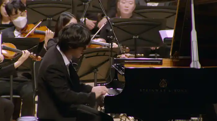 Beethoven: Piano Concerto No. 5 in E-Flat Major, Op. 73 "Emperor": III. Rondo. Allegro (Live)