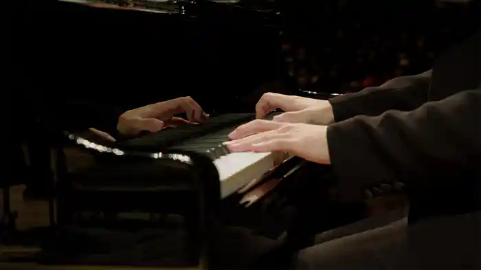 Scriabin: 3 Morceaux, Op. 45: No. 1, Feuillet d'album (Live)