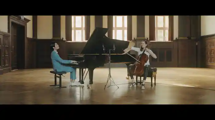 Ständchen (Arr. Camille Thomas for Cello and Piano)