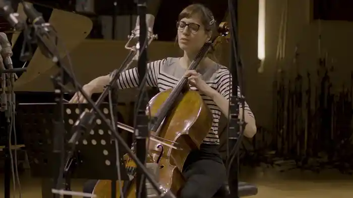 Piano Trio in G Minor, Op.8: IV. Finale. Allegretto