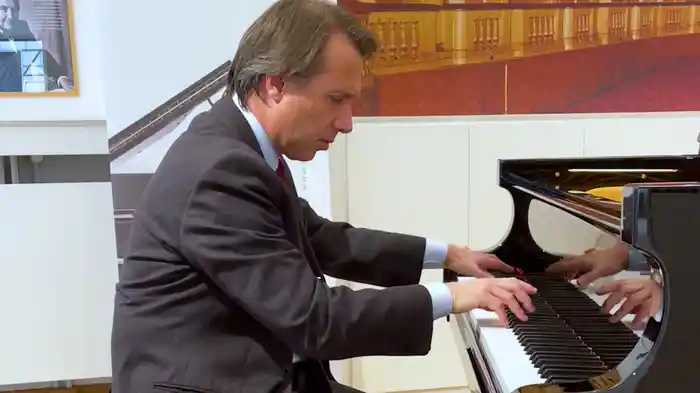 Beethoven: IV. Gewitter. Sturm. Allegro [Symphony No. 6 in F Major, Op. 68 "Pastoral" (Transcr. Liszt for Piano, S. 464/6)]