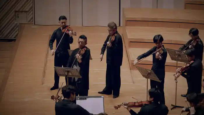 シベリウス: アンダンテ・フェスティーヴォ (ミューザ川崎シンフォニーホール、2022年8月19日)