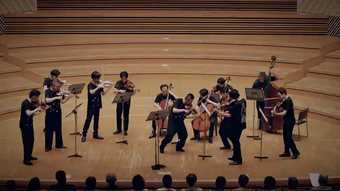 カーテンコール～ビゼー:《アルルの女》第2組曲 ファランドール (ミューザ川崎シンフォニーホール、2022年8月19日)