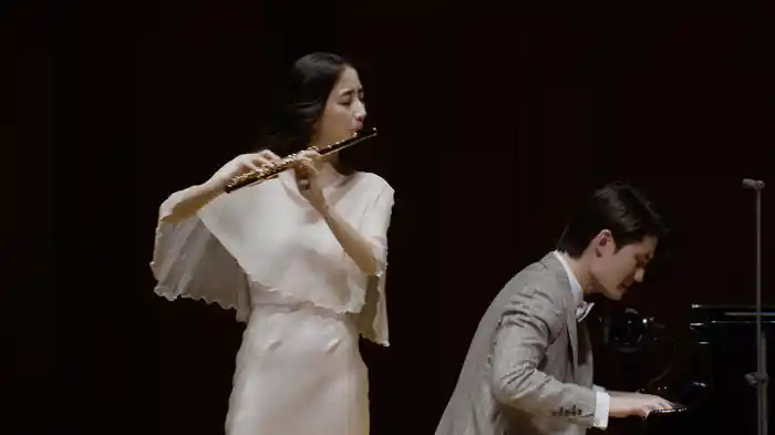 Rachmaninoff: Vocalise, Op. 34, No. 14 (Arr. Muramatsu for Flute and Piano) (Live)