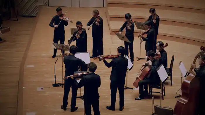 協奏曲集《四季》 作品8 第4番 ヘ短調 RV297 《冬》 第1楽章 アレグロ・ノン・モルト (ミューザ川崎シンフォニーホール/2022年8月19日)