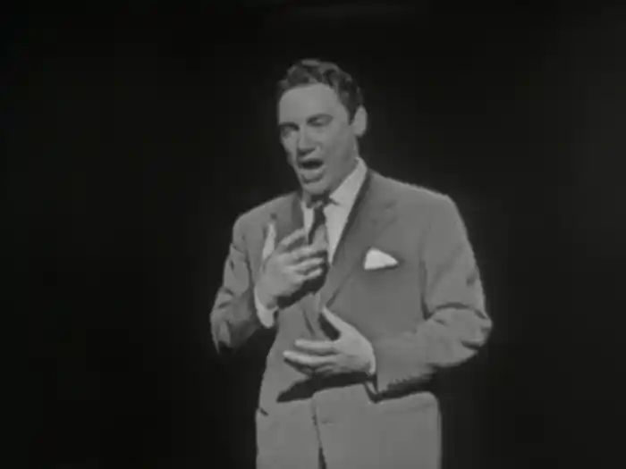 Musica proibita (Live On The Ed Sullivan Show, June 1, 1958)