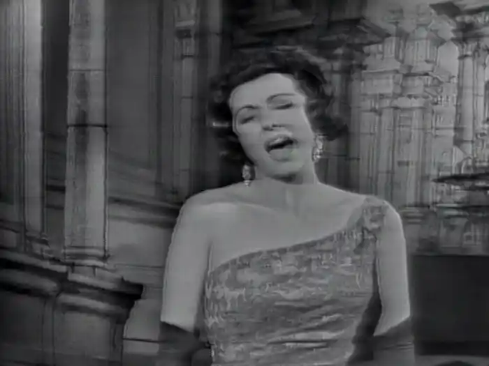 Je veux vivre (Live On The Ed Sullivan Show, April 1, 1962)