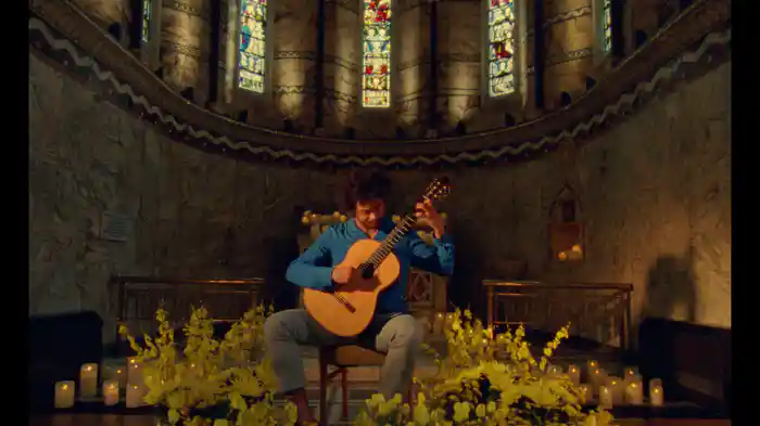 Assad: Preludio Fuga e Vivace: Assad: III. Vivace [Preludio Fuga e Vivace]