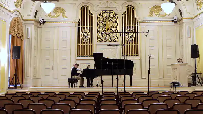 Mozart: Sonata for Piano 4 Hands in F Major, K. 497: III. Allegro