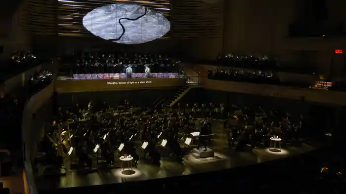 Zigman: Émigré, Act I: Shanghai (Live)