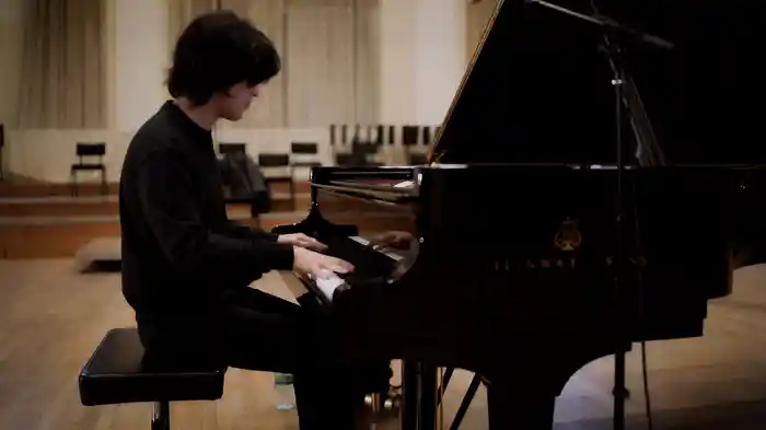 Chopin: 12 Études, Op. 10: No. 11 in E-Flat Major "Arpeggio"