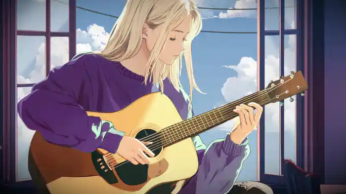 Chopin: 24 Preludes, Op. 28: No. 4 in E Minor. Largo (Arr. Harb for Guitar) (Visualiser)