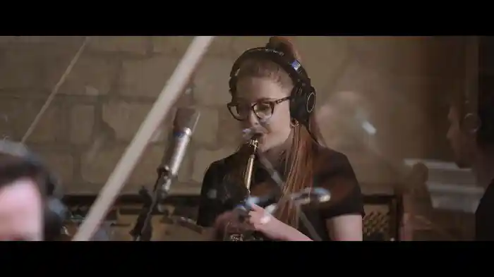 Gjeilo: Winter Light (Version for Saxophone & Ensemble)